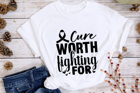 Breast Cancer Awareness SVG Bundle SVG Designangry 