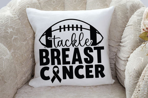 Breast Cancer Awareness SVG Bundle SVG Designangry 