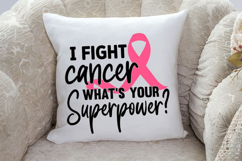 Breast Cancer Awareness SVG Bundle SVG Designangry 