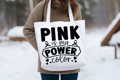 Breast Cancer Awareness SVG Bundle SVG Designangry 