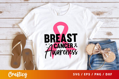 Breast cancer awareness Svg Design SVG Designangry 