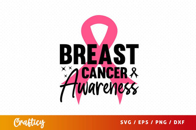 Breast cancer awareness Svg Design SVG Designangry 