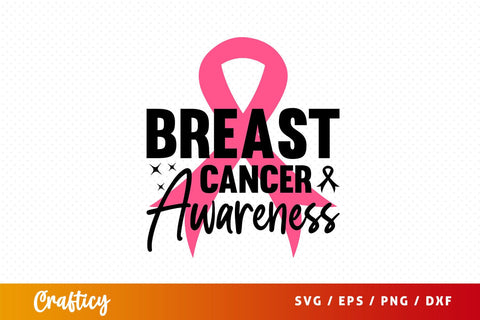 Breast cancer awareness Svg Design SVG Designangry 