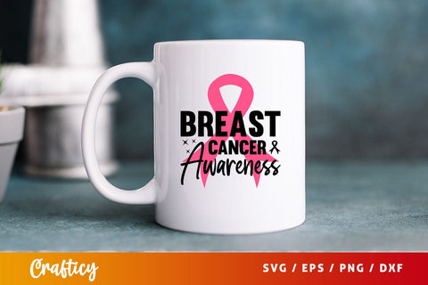 Breast cancer awareness Svg Design SVG Designangry 