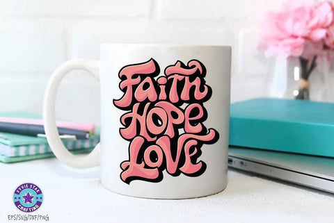 Breast Cancer Awareness SVG PNG, Breast Cancer Quote T-shirt Design SVG FiveStarCrafting 