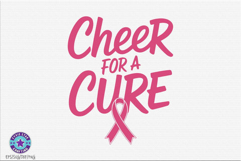 Breast Cancer Awareness SVG PNG, Breast Cancer Quote T-shirt Design SVG FiveStarCrafting 