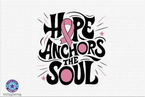 Breast Cancer Awareness SVG PNG, Breast Cancer Quote T-shirt Design SVG FiveStarCrafting 