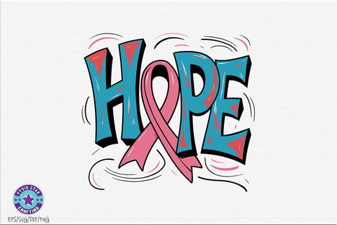 Breast Cancer Awareness SVG PNG, Breast Cancer Quote T-shirt Design SVG FiveStarCrafting 