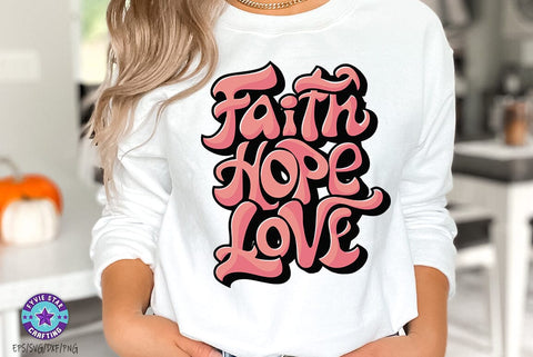 Breast Cancer Awareness SVG PNG Bundle, Breast Cancer Quote T-shirt Design SVG FiveStarCrafting 