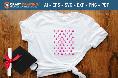 Breast Cancer Breast Cancer SVG, Pink Awareness Ribbon Svg, Heal Cancer Svg, Cancer Awareness Svg, Fight Cancer Svg, Cancer, Svg Files For Cricut SVG Debashish Barman 