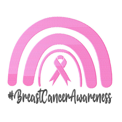 Breast Cancer Embroidery Designs Bundle - 24 Designs, Breast Cancer Awareness Embroidery Patterns, Pink Awareness Ribbon PES Files Embroidery/Applique DESIGNS HappyDesignStudio 