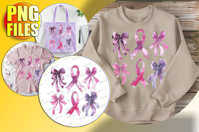 Breast Cancer PNG Art Design Sublimation afrosvg 