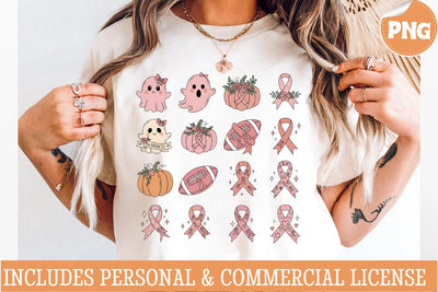 Breast Cancer PNG,Breast Cancer Awarenes PNG,Breast Cancer Sublimation Design,Breast Cancer Clipart Design,Pink October Sublimation Design ,Breast Cancer Awareness Sublimation Bundle SVG BlackCatsMedia 