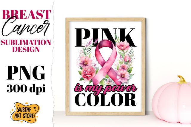 Breast Cancer sublimation. Pink October sublimation Sublimation Yustaf Art Store 