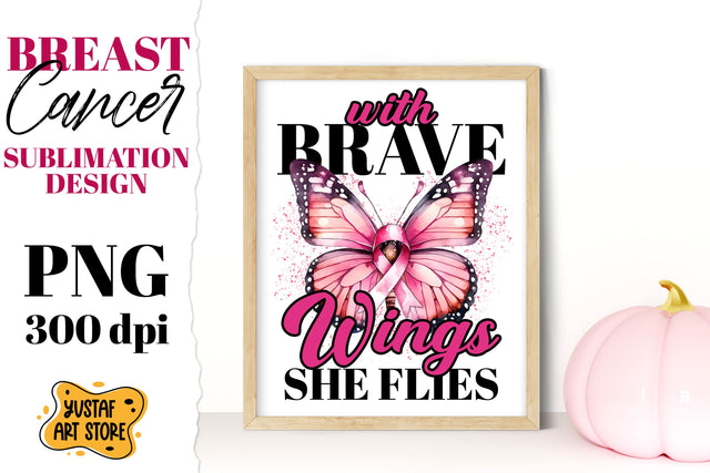 Breast Cancer sublimation. Pink October sublimation Sublimation Yustaf Art Store 