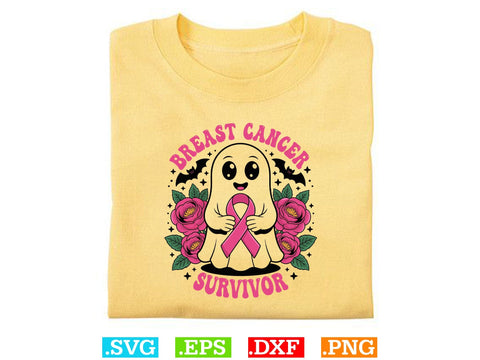 Breast Cancer Survivor Svg, Breast Cancer Awareness Svg, Fight Breast Cancer Warrior, Breast Cancer Clip Art SVG Creativeart88 