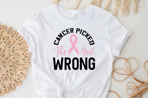 Breast Cancer SVG Bundle, Awerness SVG Design SVG FiveStarCrafting 