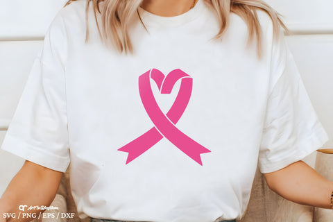 Breast Cancer Svg Bundle, Breast Cancer Awareness Svg, Pink Ribbons Svg SVG Artinrhythm shop 