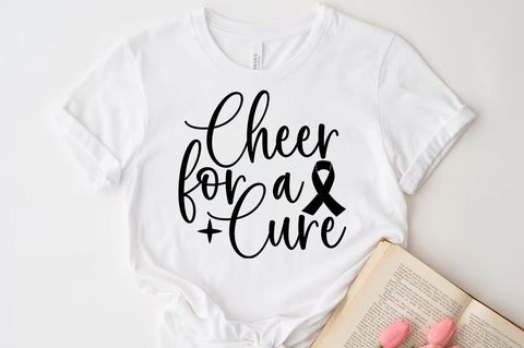 Breast Cancer SVG Bundle, Cancer SVG Design SVG FiveStarCrafting 