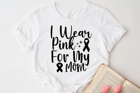 Breast Cancer SVG Bundle, Cancer SVG Design SVG FiveStarCrafting 