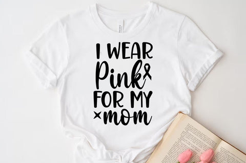 Breast Cancer SVG Bundle, Cancer SVG Design SVG FiveStarCrafting 