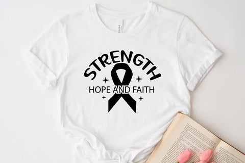 Breast Cancer SVG Bundle, Cancer SVG Design SVG FiveStarCrafting 