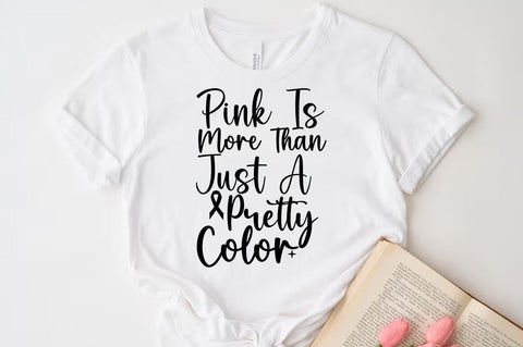 Breast Cancer SVG Bundle, Cancer SVG Design SVG FiveStarCrafting 