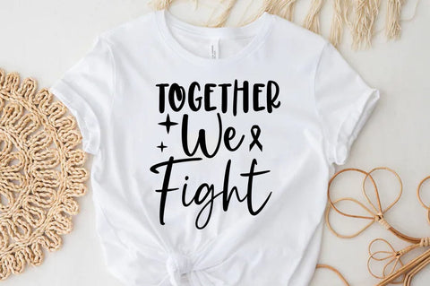 Breast Cancer SVG Bundle, Cancer SVG Design SVG FiveStarCrafting 