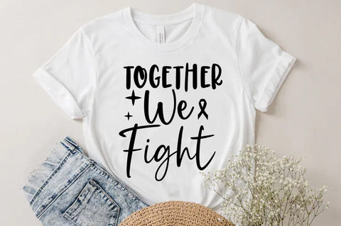 Breast Cancer SVG Bundle, Cancer SVG Design SVG FiveStarCrafting 