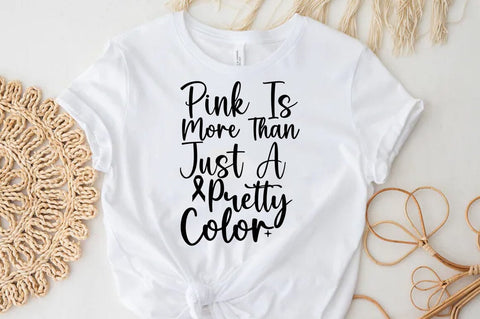 Breast Cancer SVG Bundle, Cancer SVG Design SVG FiveStarCrafting 