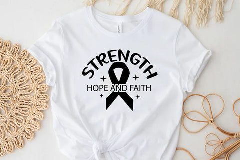 Breast Cancer SVG Bundle, Cancer SVG Design SVG FiveStarCrafting 