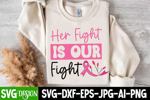 Breast Cancer SVG Bundle|Awareness Month SVG Bundle | Breast Cancer SVG Mega Bundle,Breast Cancer T-Shirt Design,We Wear Pink Shirt Design ,Awareness Month SVG Bundle Quotes SVG BlackCatsMedia 