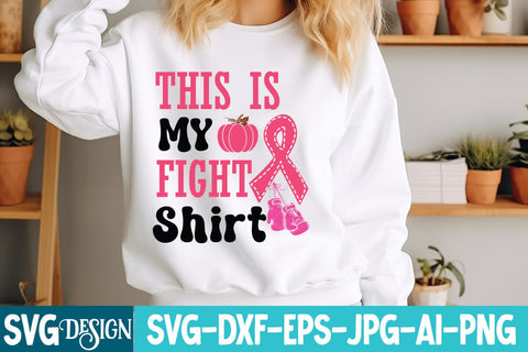 Breast Cancer SVG Bundle,Breast Cancer Svg Design,Breast Cancer Shirt Bundle,In October we wear Pink SVG Bundle,Awareness Svg Month SVG Bundle,Halloween Pink SVG bundle SVG BlackCatsMedia 