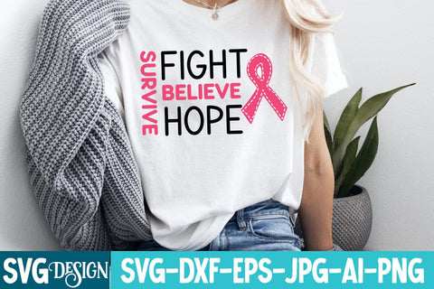 Breast Cancer SVG Bundle,Breast Cancer Svg Design,Breast Cancer Shirt Bundle,In October we wear Pink SVG Bundle,Awareness Svg Month SVG Bundle,Halloween Pink SVG bundle SVG BlackCatsMedia 