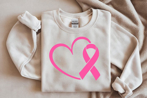 Breast Cancer Svg Element Vector Bundle , Cancer Survivor, Fight Cancer Quote Svg SVG DesignDestine 