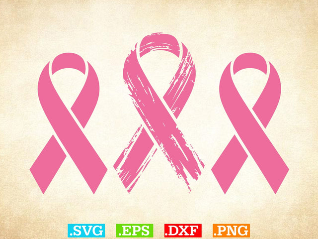 Breast Cancer Vector Svg, Breast Cancer Awareness Svg, Fight Breast Cancer Warrior, Breast Cancer Clip Art SVG Creativeart88 