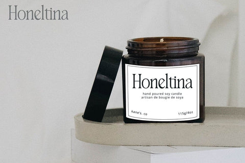 Breasto Display Typeface Font Fadeline Std. 
