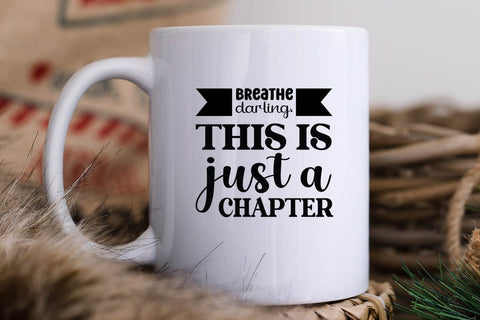 Breathe darling, this is just a chapter SVG Angelina750 