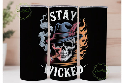 Breathe Mandala 20oz Tumbler Wrap Sublimation PixelChick 