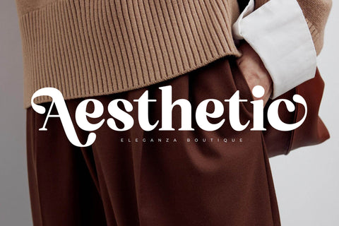 Bredga - Decorative Serif Font Font Letterena Studios 