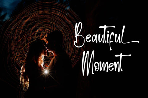 Brelian - Handwritten Font Font Sakha Design Studio 