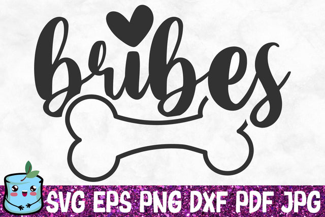 Bribes SVG MintyMarshmallows 