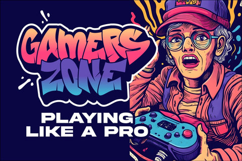 Brick Edgie - Powerful Graffiti Font Font Mozzatype 