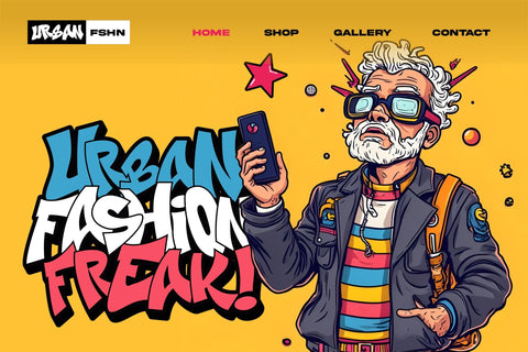 Brick Edgie - Powerful Graffiti Font Font Mozzatype 