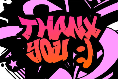 Brick Edgie - Powerful Graffiti Font Font Mozzatype 