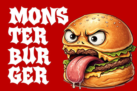 Brick Howl | 3D Wild Graffiti Style with Shadow Power Font Mozzatype 