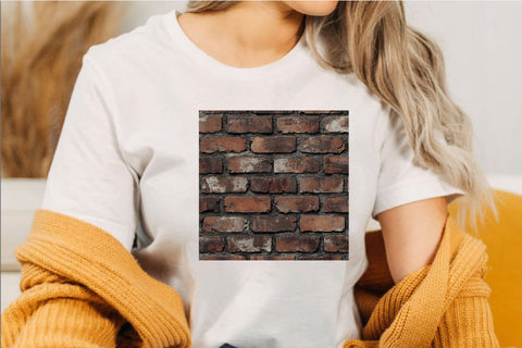Brick Wall Textures Digital Paper Digital Pattern SVGArt 