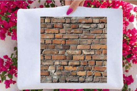Brick Wall Textures Digital Paper Digital Pattern SVGArt 