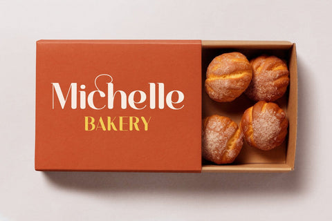 Brickle - Display Font Font studioalmeera 