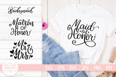 Bridal SVG Cut File SVG dapiyupi store 